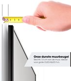 Vogel's ELITE TVM 5605 | Vaste tv-beugel | 40-100"  8